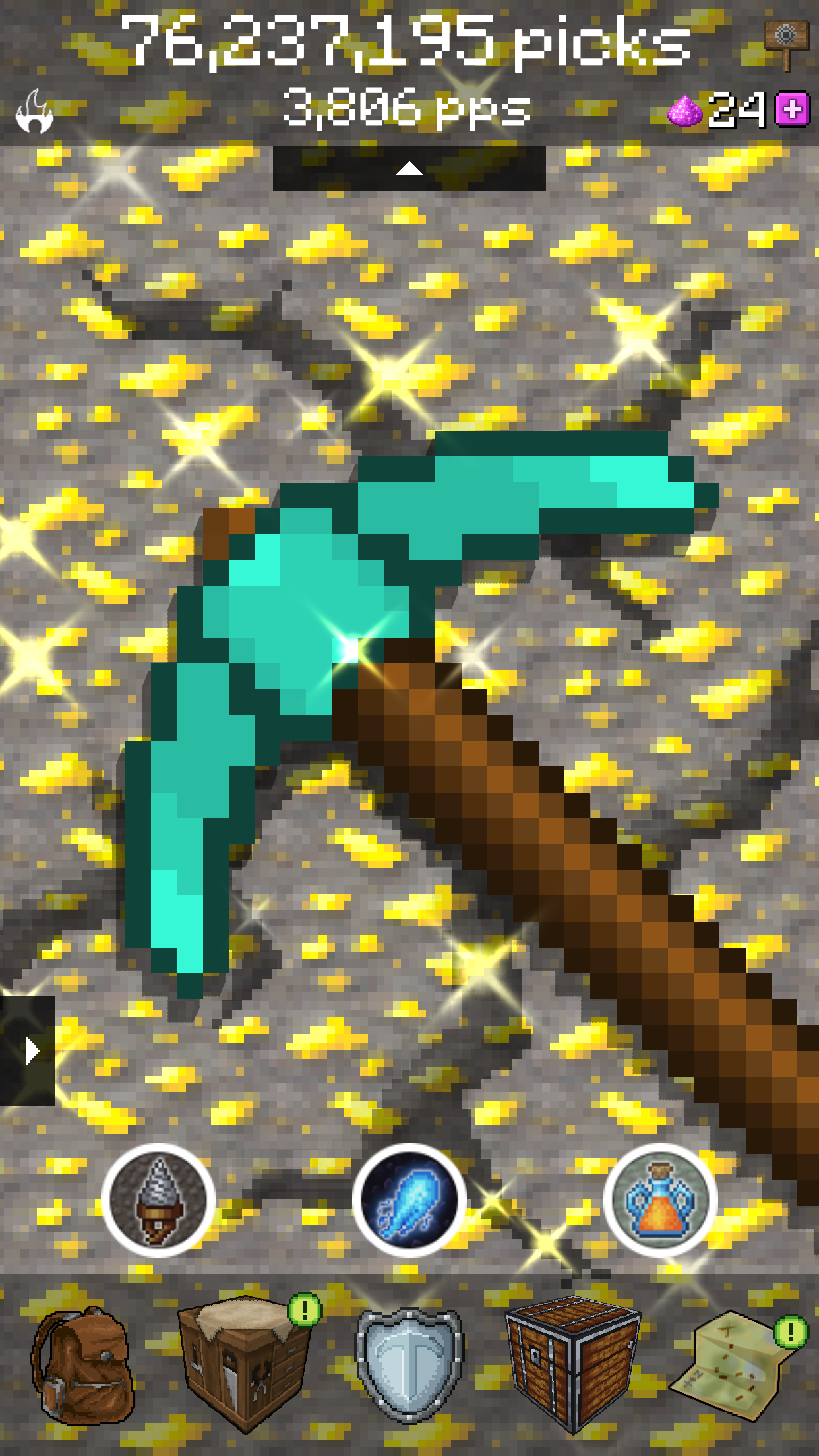 PickCrafter screenshot 1