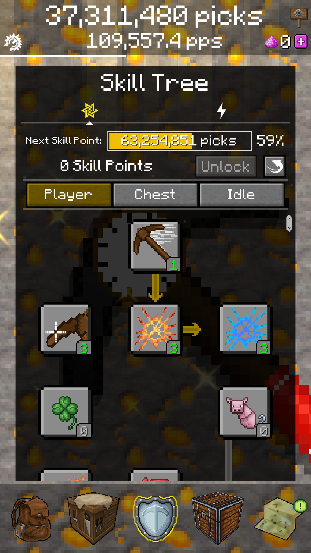 PickCrafter screenshot 2